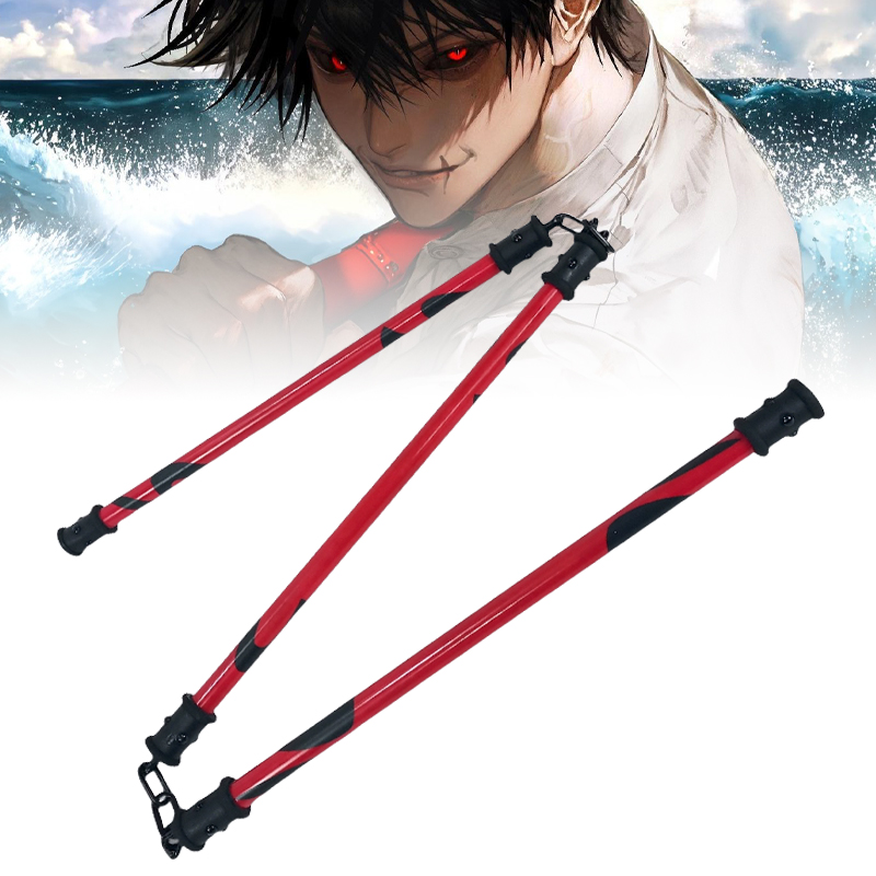 Anime Cosplay Real - 20インチ 伏黒刀 トジ カタナ 武器 真希
