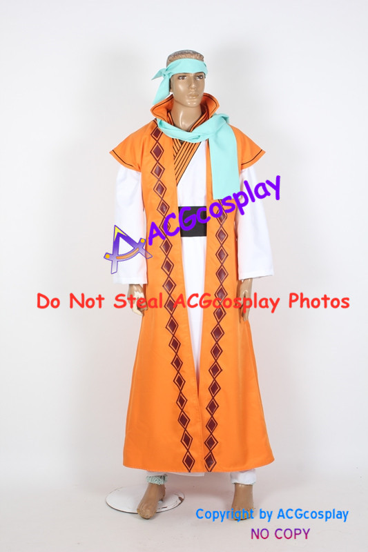 暁のヨナ ゼノ コスプレ衣装 acgcosplay 衣服 - Zenos Anime Cosplay のレビューと価格