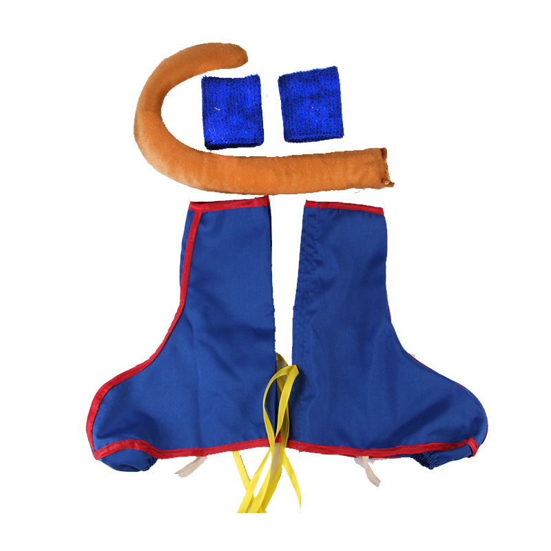 ハロウィン 孫悟空 大人 子供用コスチューム 孫悟空 グイ  - Anime Zoey Cosplay のレビューと価格