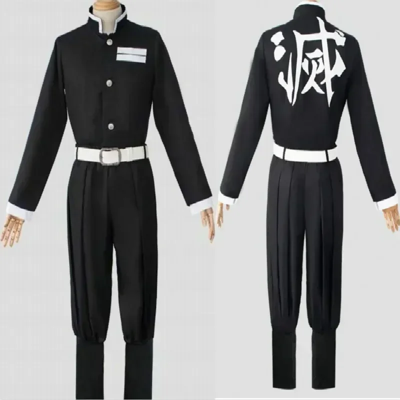 2025年ハロウィンコスプレ衣装 アニメ 鬼滅の刃 トップジ - Anime Cosplay Demon Slayer のレビューと価格