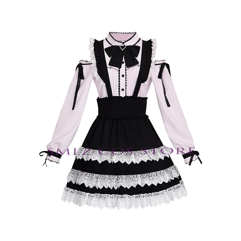 TGS25 メモリーリトルコスプレゲーム Identity  - Anime Cosplay Lolita のレビューと価格