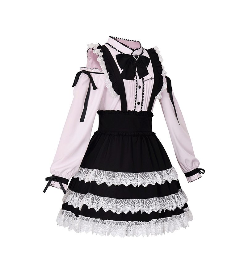 TGS25 メモリーリトルコスプレゲーム Identity  - Anime Cosplay Lolita のレビューと価格