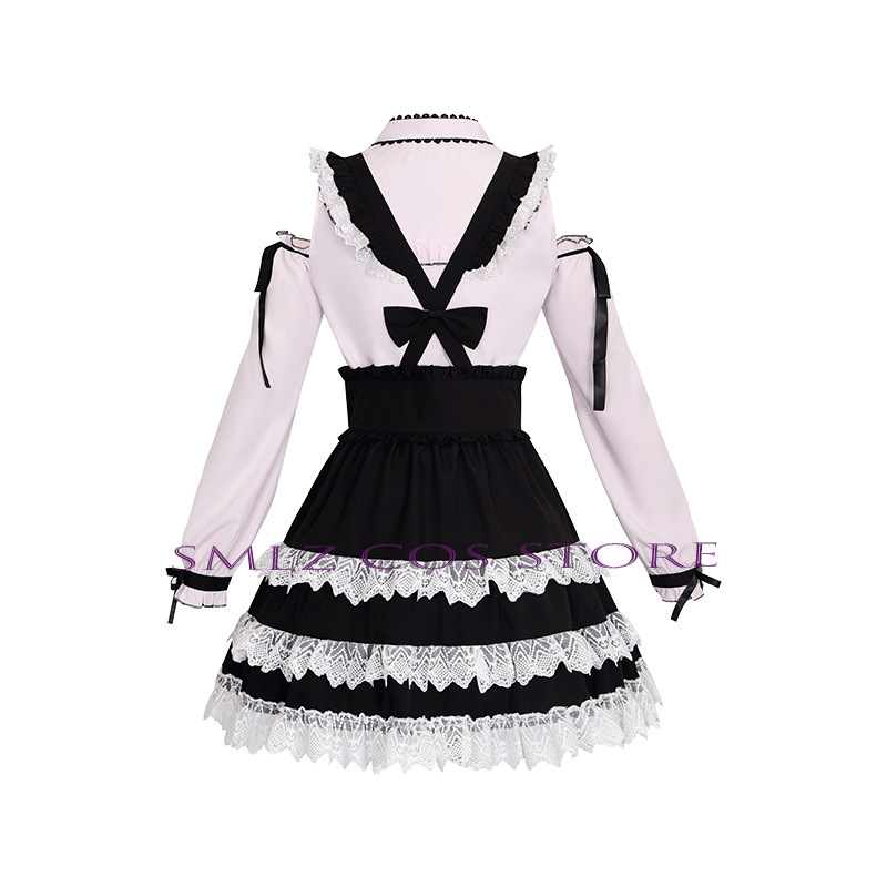 TGS25 メモリーリトルコスプレゲーム Identity  - Anime Cosplay Lolita のレビューと価格