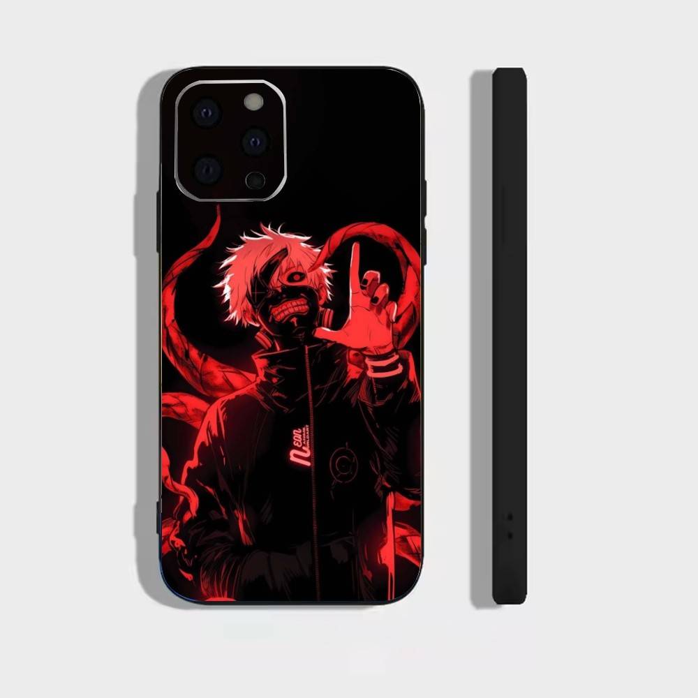 東京喰種 金木研 アニメ スマホケース iPhone 17, - Tokyo Ghoul Mask のレビューと価格