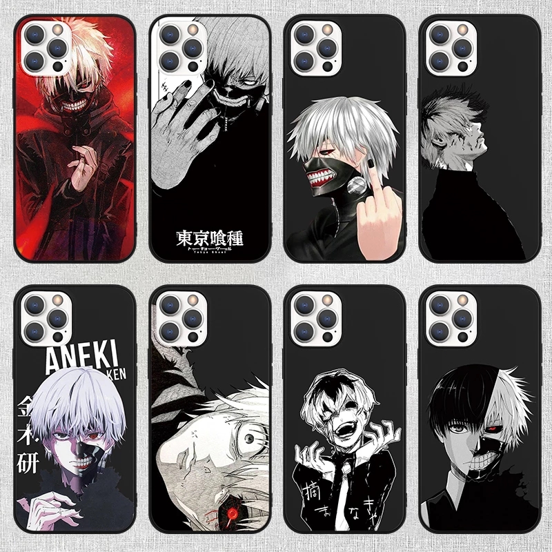 東京喰種 金木研 アニメケース iPhone 17 16 1 - Tokyo Ghoul Mask のレビューと価格