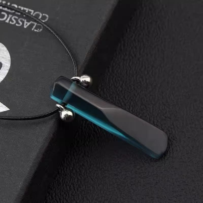 ナルト うちはサスケ うずまきナルト ネックレス 漫画風でか - Naruto Headband Metal のレビューと価格
