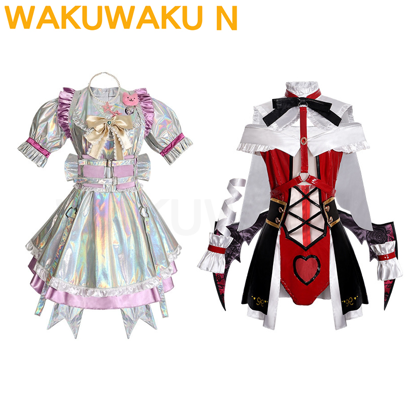 在庫あり KAngel アメちゃん コスプレ衣装 ゲーム N - Anime Cosplay Plus Size のレビューと価格