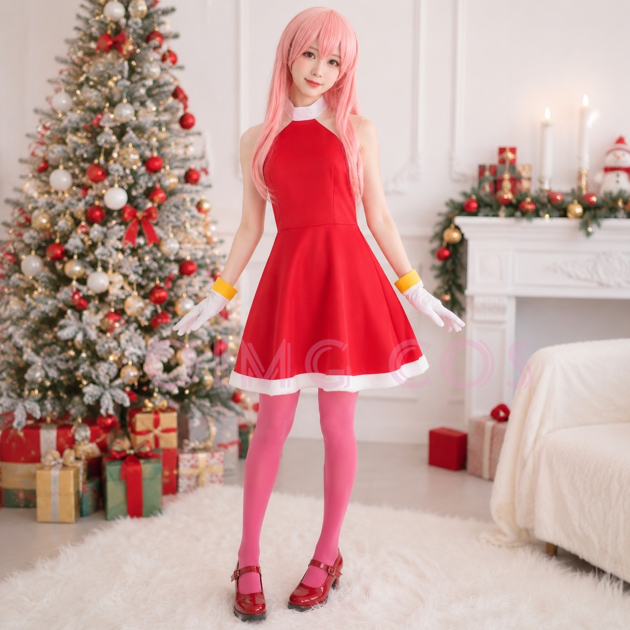エイミーローズコスプレ衣装大人のカーニバル制服アニメハロウィ - Anime Cosplay Female のレビューと価格