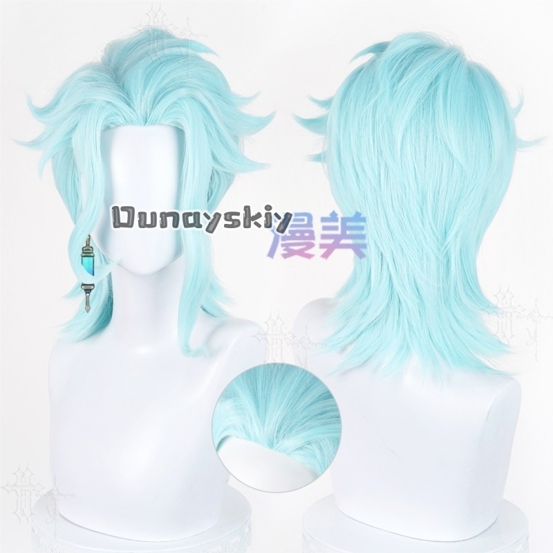 KS*13Harbingers ショートコスプレウィッグヘア - Anime Cosplay Real のレビューと価格