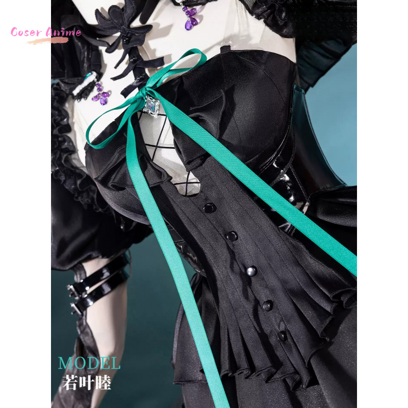 アークナイツ ワカバ ムツミ 2026 コスプレ衣装アニメゲ - Anime Cosplay Lolita のレビューと価格