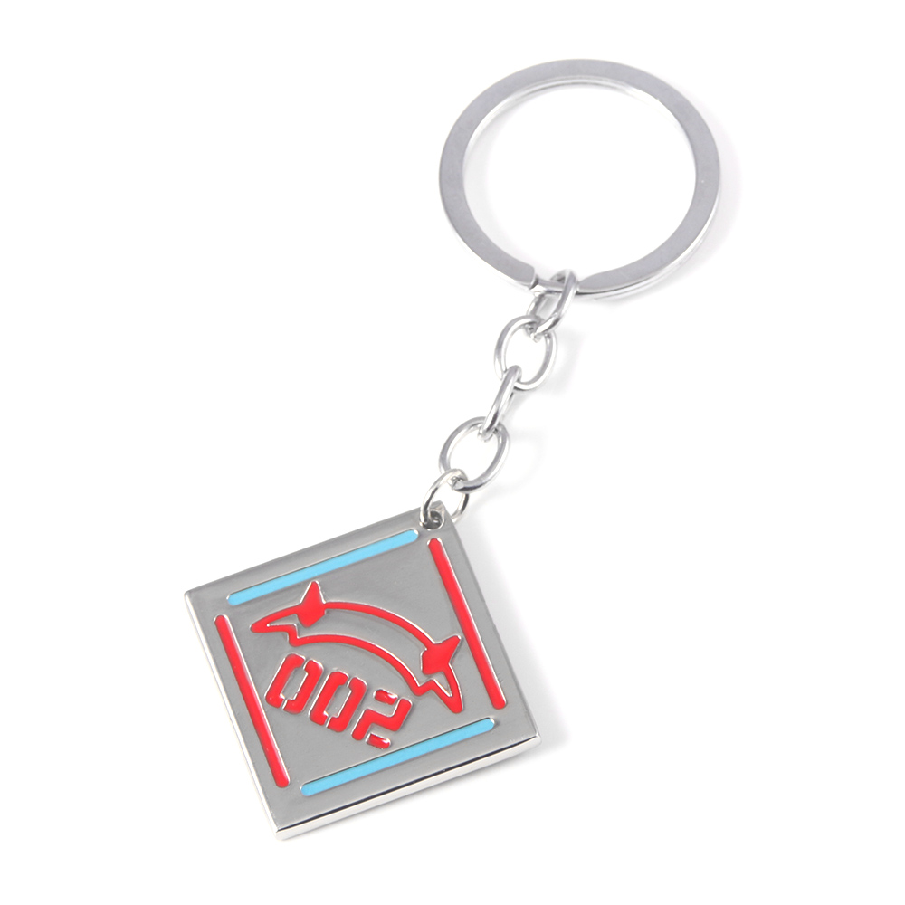 アニメ最愛にfranxx 02ゼロ2キーホルダーコード002 - Anime Zoey Cosplay のレビューと価格