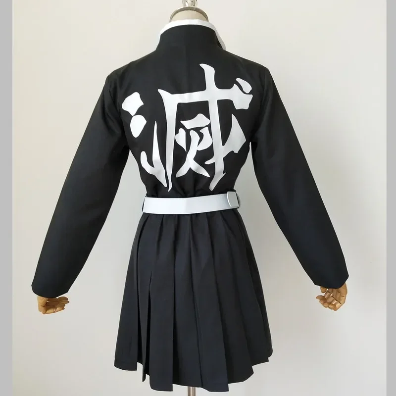 ハロウィン鬼滅の刃アニメコスプレ衣装セット（ウィッグ付き）、 - Anime Cosplay Demon Slayer のレビューと価格