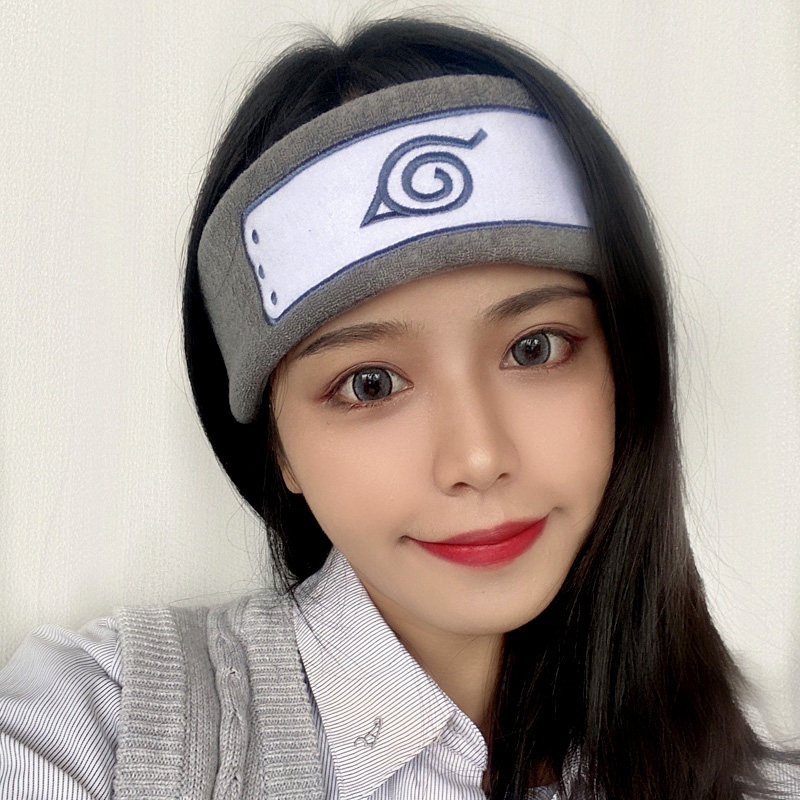 人気アニメナルトの額当てヘッドバンド、男の子と女の子向けヘッ - Naruto Headband Metal のレビューと価格