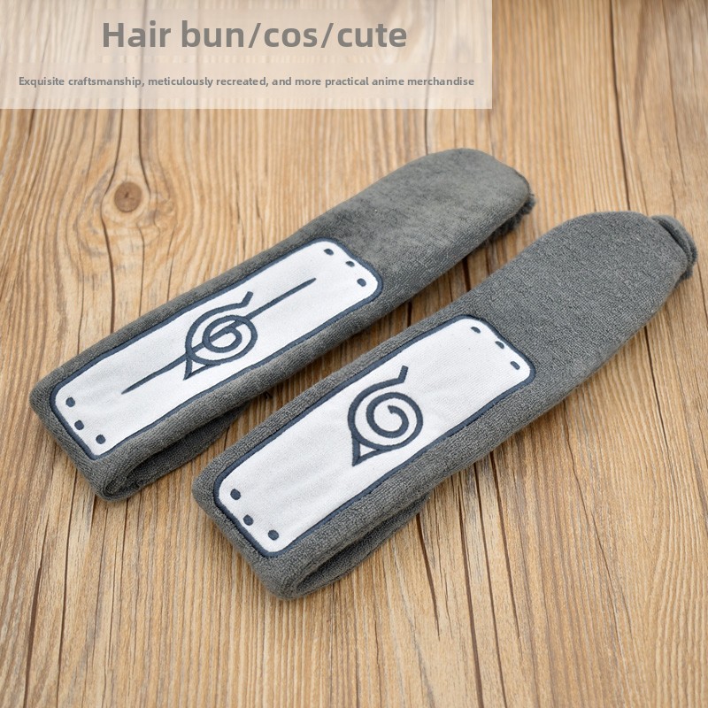 人気アニメナルトの額当てヘッドバンド、男の子と女の子向けヘッ - Naruto Headband Metal のレビューと価格