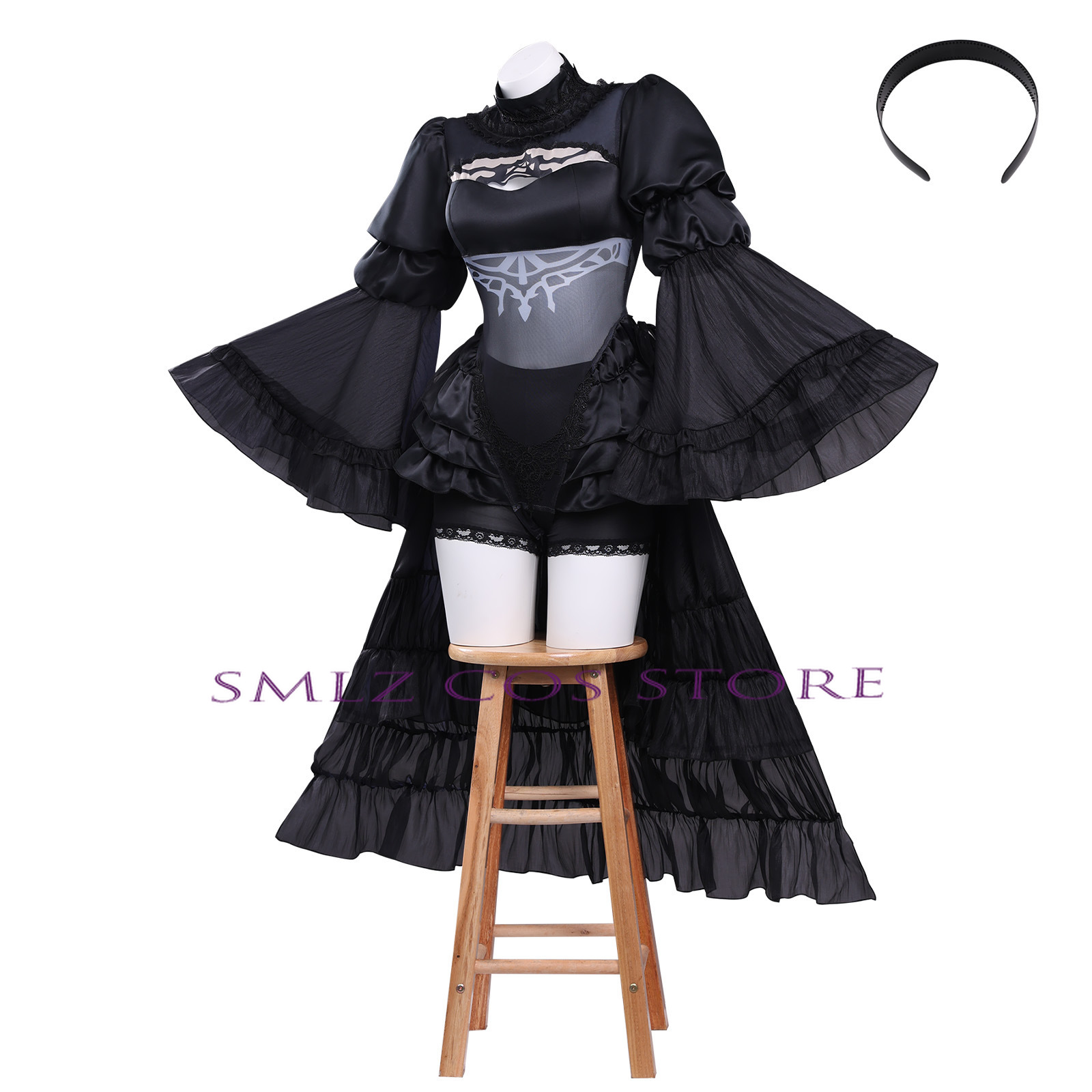 アニメ番号。 2 タイプ B コスプレ衣装ゲームニーアオート - Anime Cosplay Waifu のレビューと価格