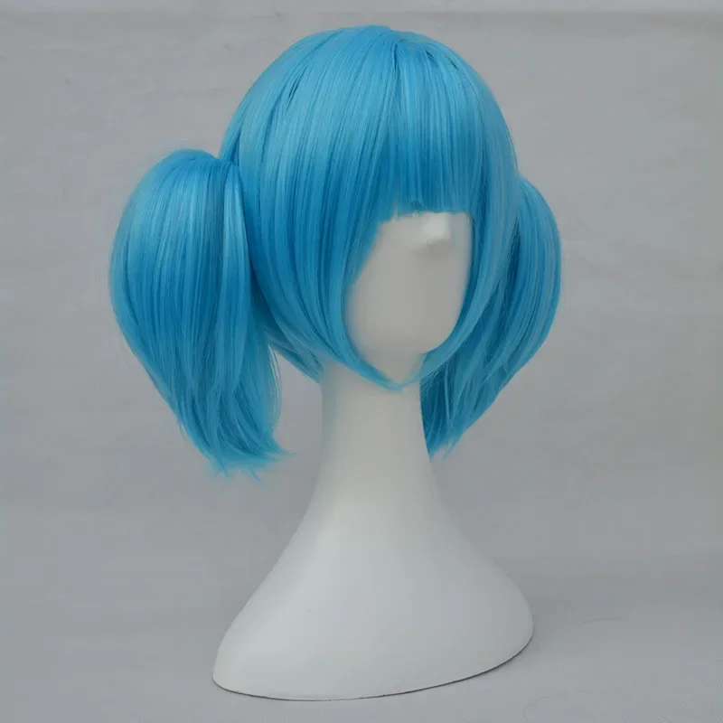 2026 サリーフェイス Sallyface コスプレウィッ - Anime Cosplay Blue Hair のレビューと価格