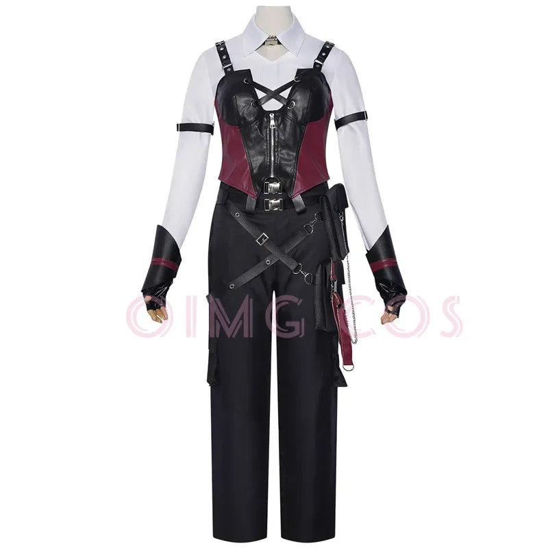 愛とディープスペースディープスペースハンターコスプレ衣装カー - Anime Cosplay Female のレビューと価格