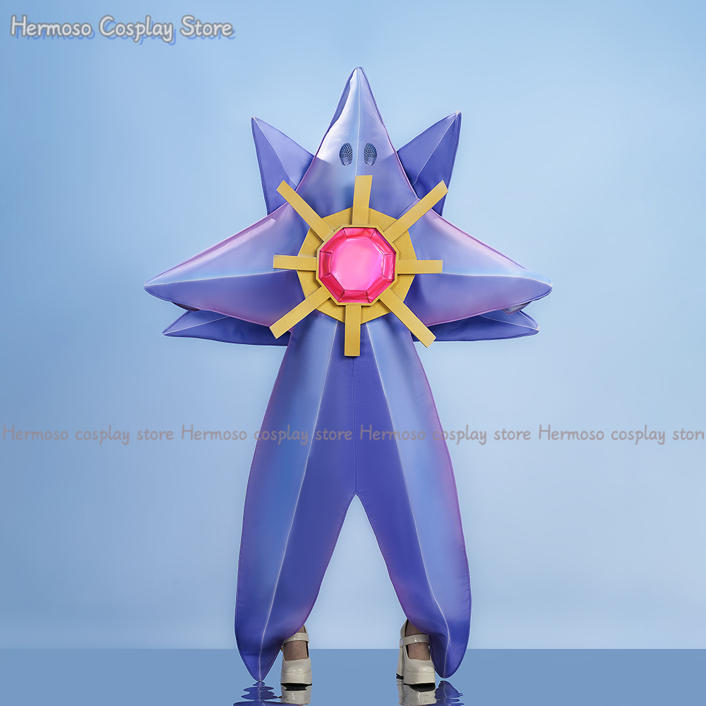 メガスターミー星型コスプレ衣装ゲーム周辺機器興味深いコレクシ - Anime Cosplay Female のレビューと価格
