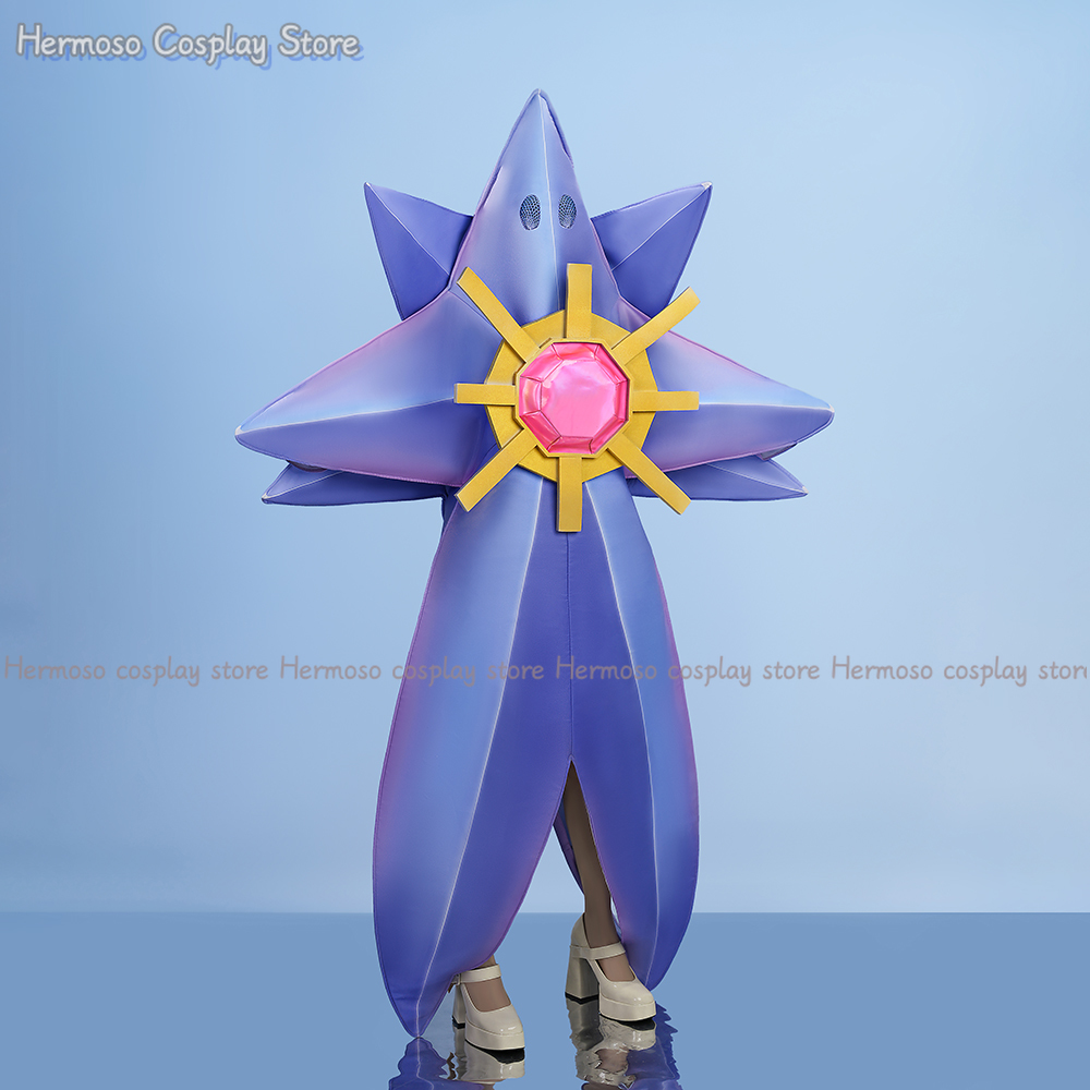 メガスターミー星型コスプレ衣装ゲーム周辺機器興味深いコレクシ - Anime Cosplay Female のレビューと価格