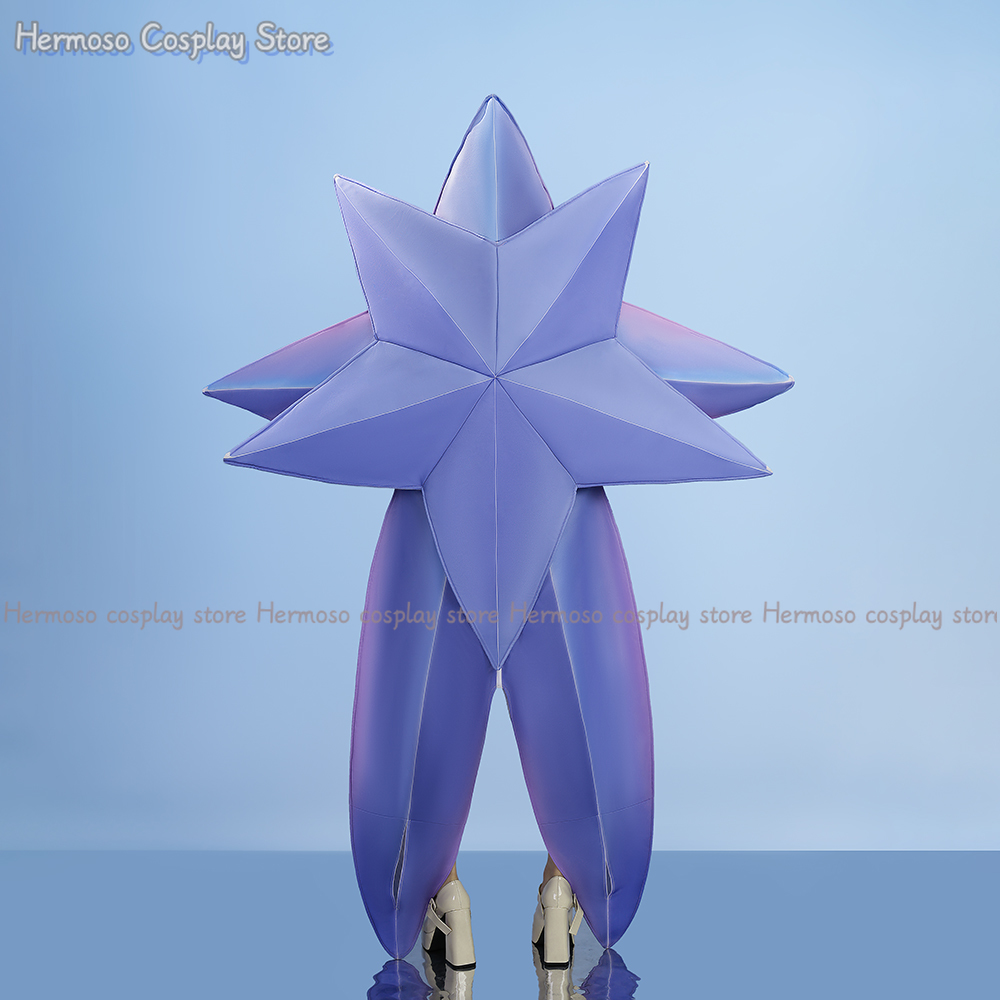 メガスターミー星型コスプレ衣装ゲーム周辺機器興味深いコレクシ - Anime Cosplay Female のレビューと価格