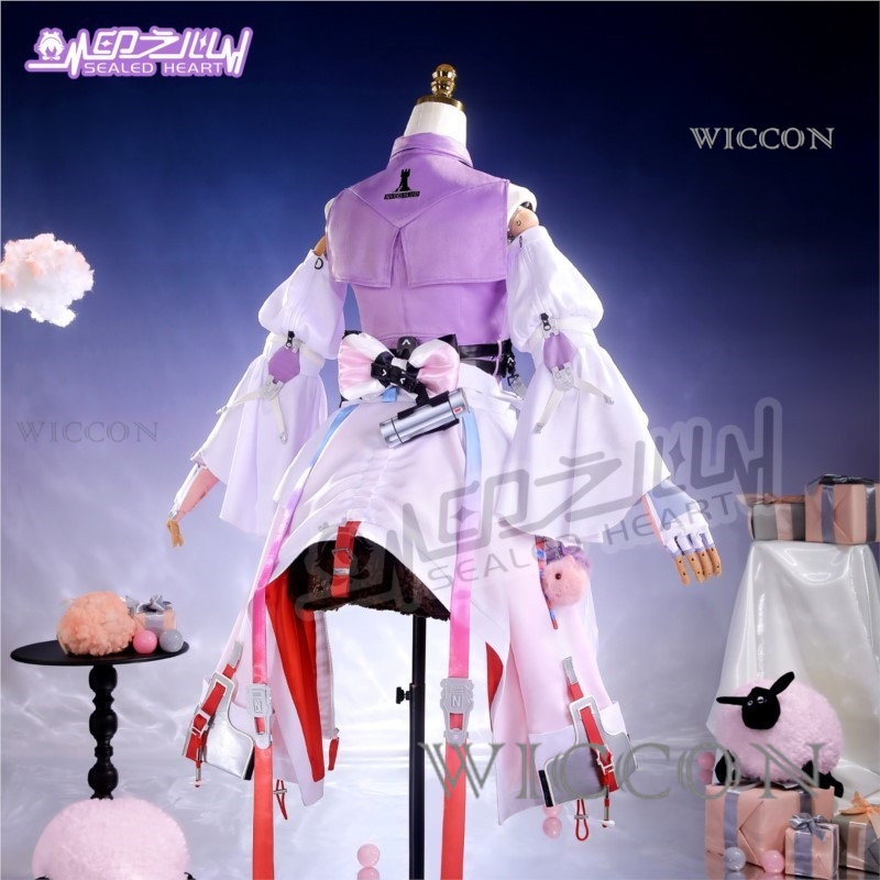 ハロウィン 大人用 アークナイツ エンドフィールド エルダラ - Anime Cosplay Blue Hair のレビューと価格