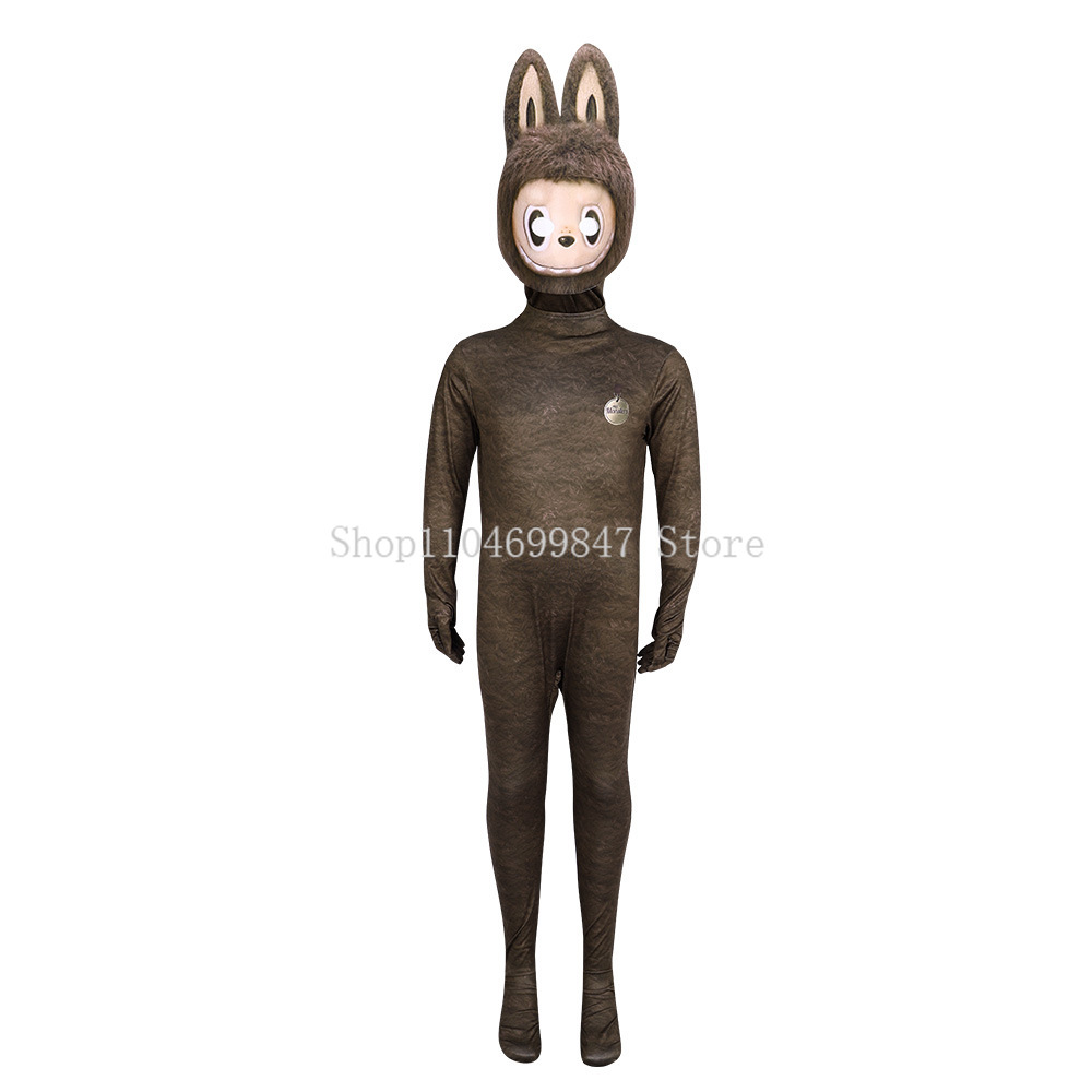 漫画モンスター Zimomo コスプレ衣装テーマパークパーテ - Anime Cosplay Jumpsuit のレビューと価格