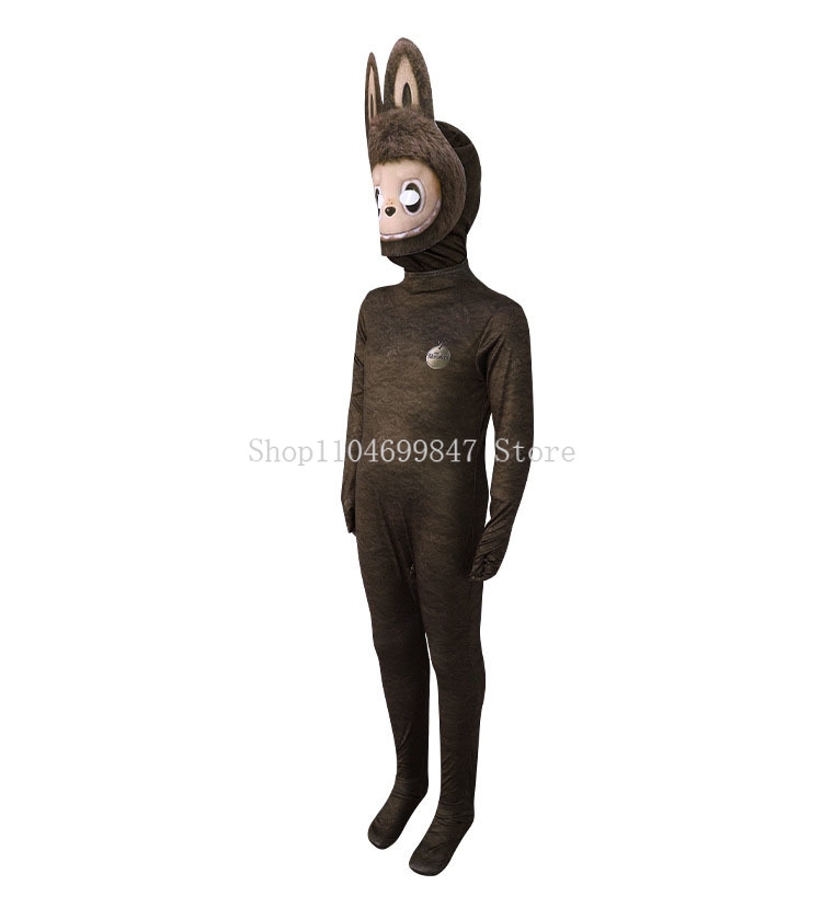 漫画モンスター Zimomo コスプレ衣装テーマパークパーテ - Anime Cosplay Jumpsuit のレビューと価格