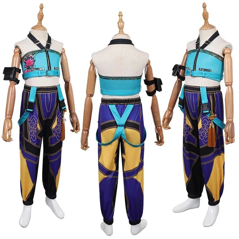 韓国の悪魔ロールプレイングファンタジア：大人、子供、女の子、 - Anime Zoey Cosplay のレビューと価格