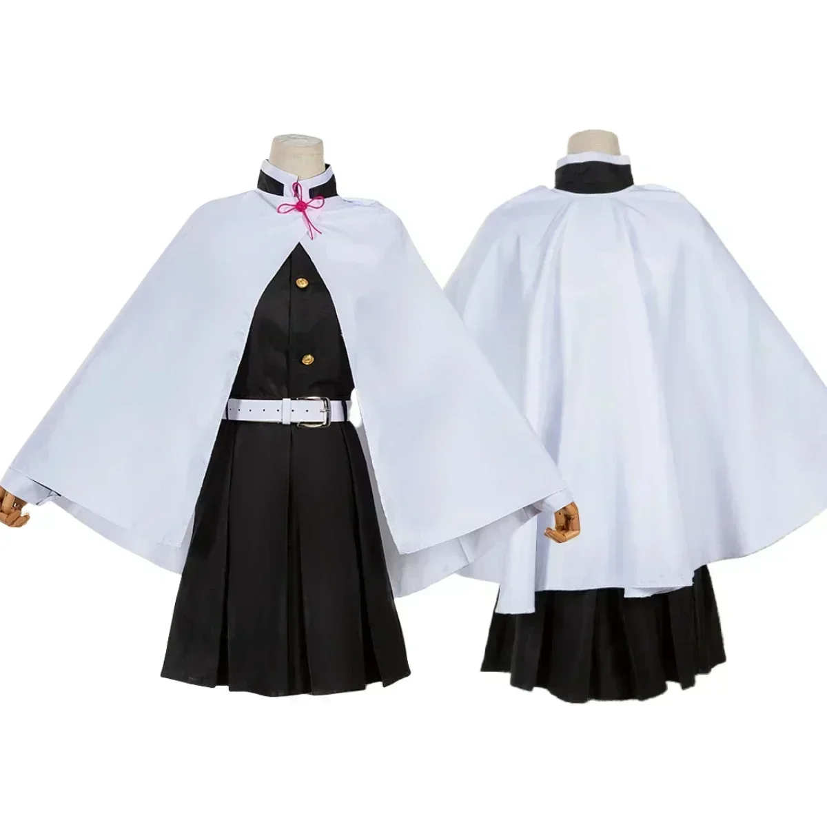 ハロウィン つゆりカナヲ コスプレ衣装 大人子供用 アニメ制 - Demon Slayer Haori のレビューと価格