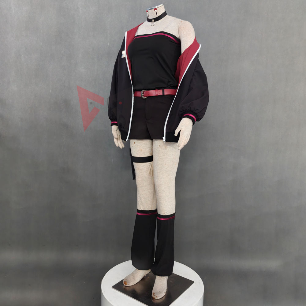 新しい忍者ボルトウスウチハンサラダンコスプレ衣装シャツショー - Anime Cosplay Plus Size のレビューと価格