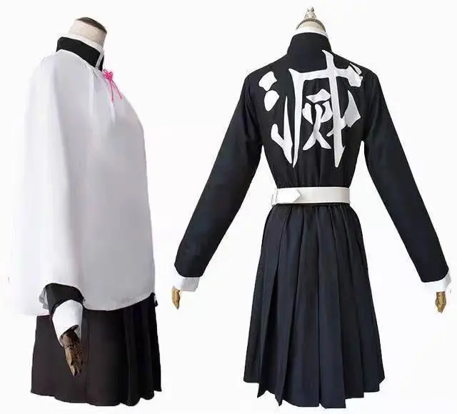ハロウィン ツユリ・カナヲ コスプレ衣装 ハロウィン アニメ - Anime Cosplay Demon Slayer のレビューと価格