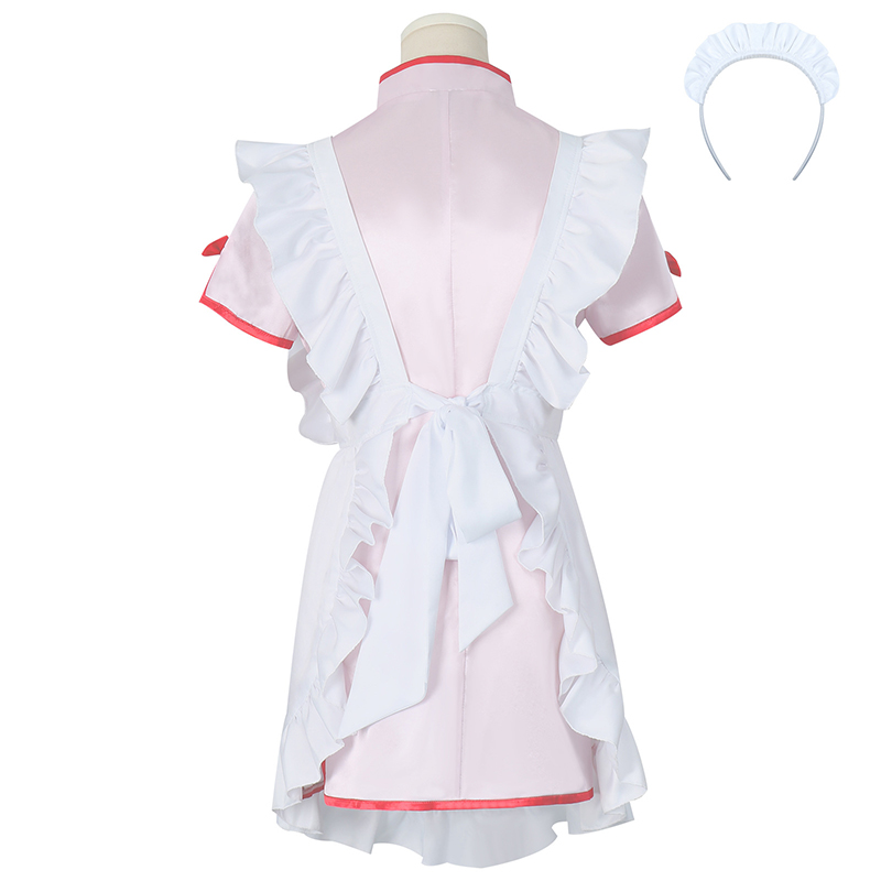 シャンプーコスプレらんま1/2コスプレ衣装ウィッグ女性チャイ - Anime Cosplay Waifu のレビューと価格