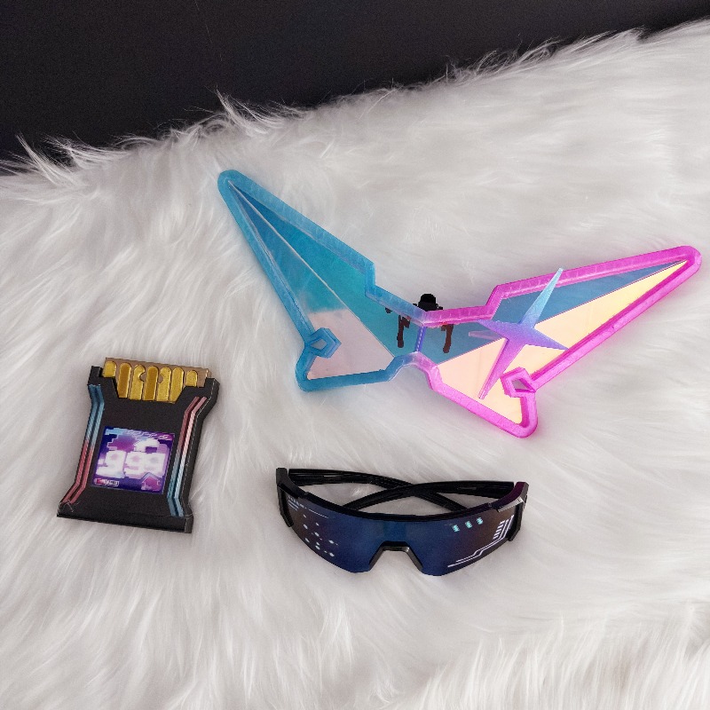 ゲーム Honkai: スターレール シルバーウルフ コスプ - Anime Cosplay Female のレビューと価格