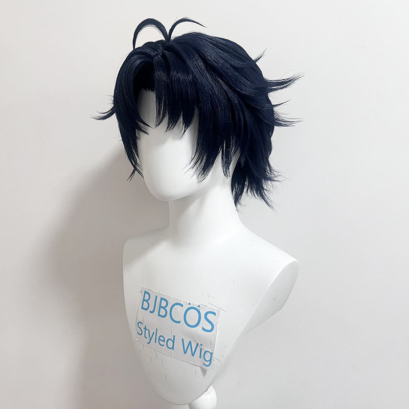 【スタイリング済みウィッグ】朝巴春馬 コスプレウィッグ ZZ - Anime Cosplay Waifu のレビューと価格