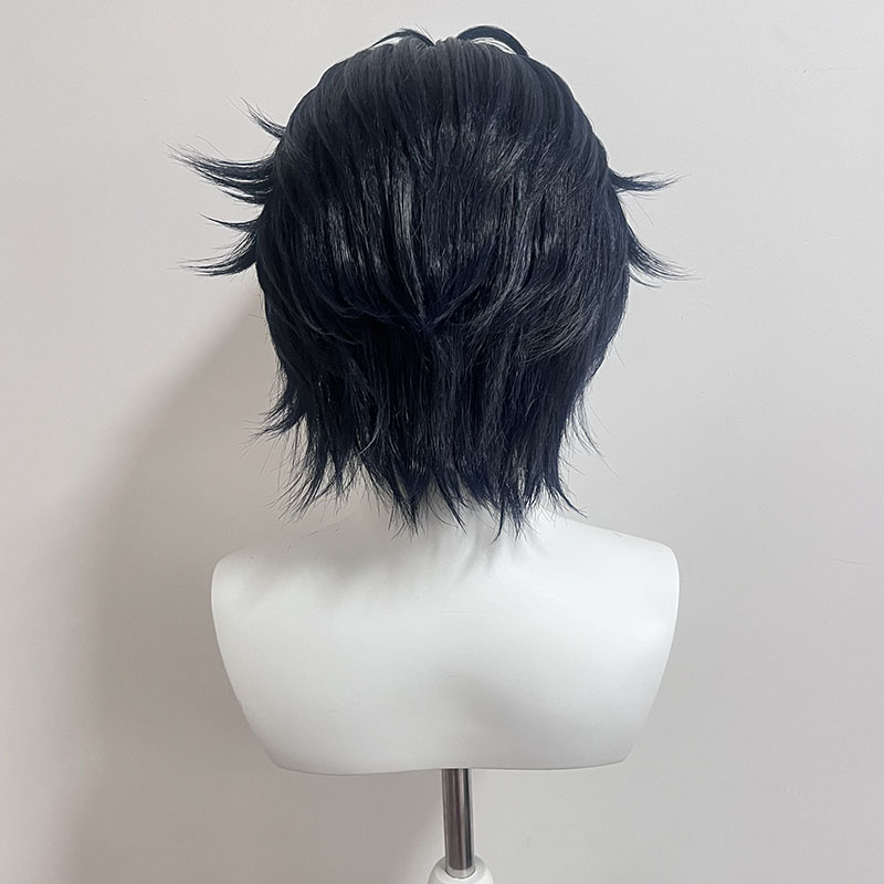 【スタイリング済みウィッグ】朝巴春馬 コスプレウィッグ ZZ - Anime Cosplay Waifu のレビューと価格
