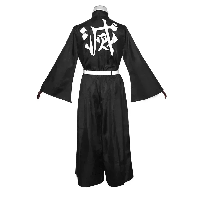 アニメキャラクター 時透無一郎 コスプレ衣装 制服 ウィッグ - Anime Cosplay Waifu のレビューと価格
