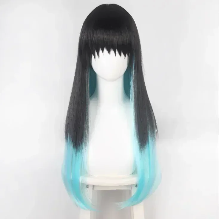 アニメキャラクター 時透無一郎 コスプレ衣装 制服 ウィッグ - Anime Cosplay Waifu のレビューと価格