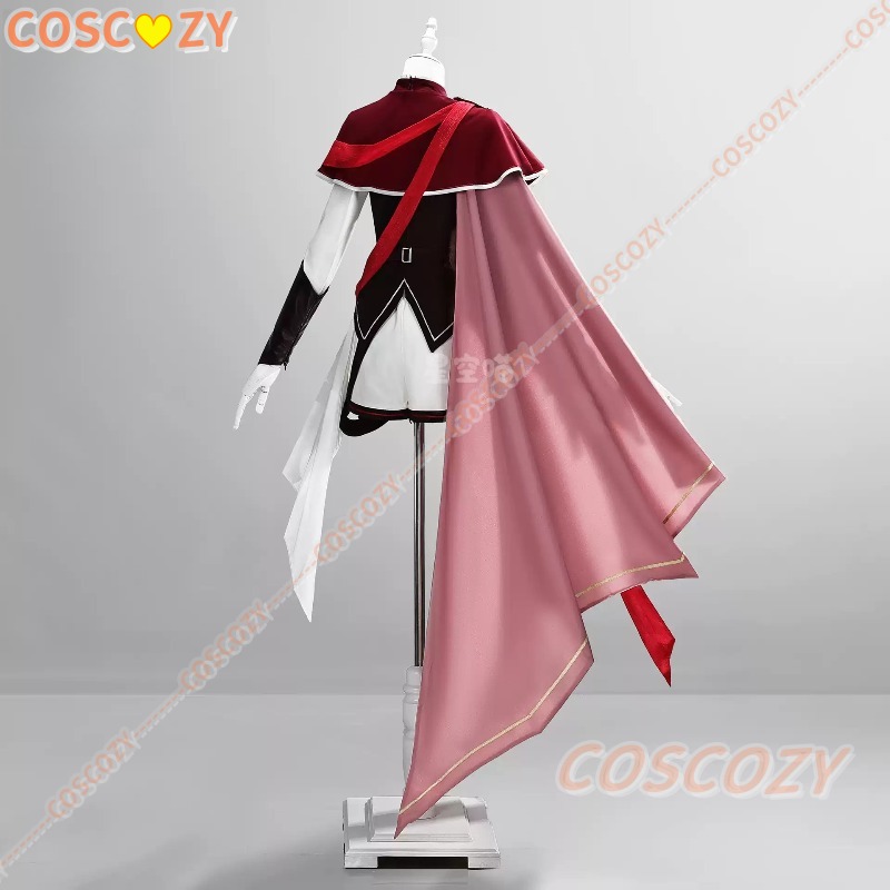 女性向け「さくら京子」コスプレ衣装一式。戦士風の騎士スタイル - Anime Cosplay Red のレビューと価格
