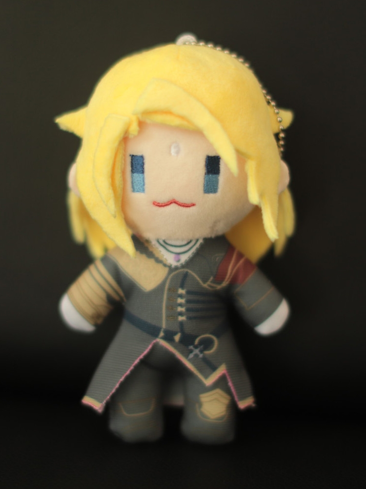 ゲーム FF14 ファンタジー XIV キーホルダーかわいい - Zenos Anime Cosplay のレビューと価格