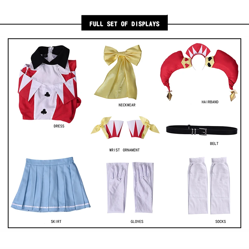 追放された重装騎士は、システムを巧みに利用する方法を知ってい - Anime Cosplay Red のレビューと価格
