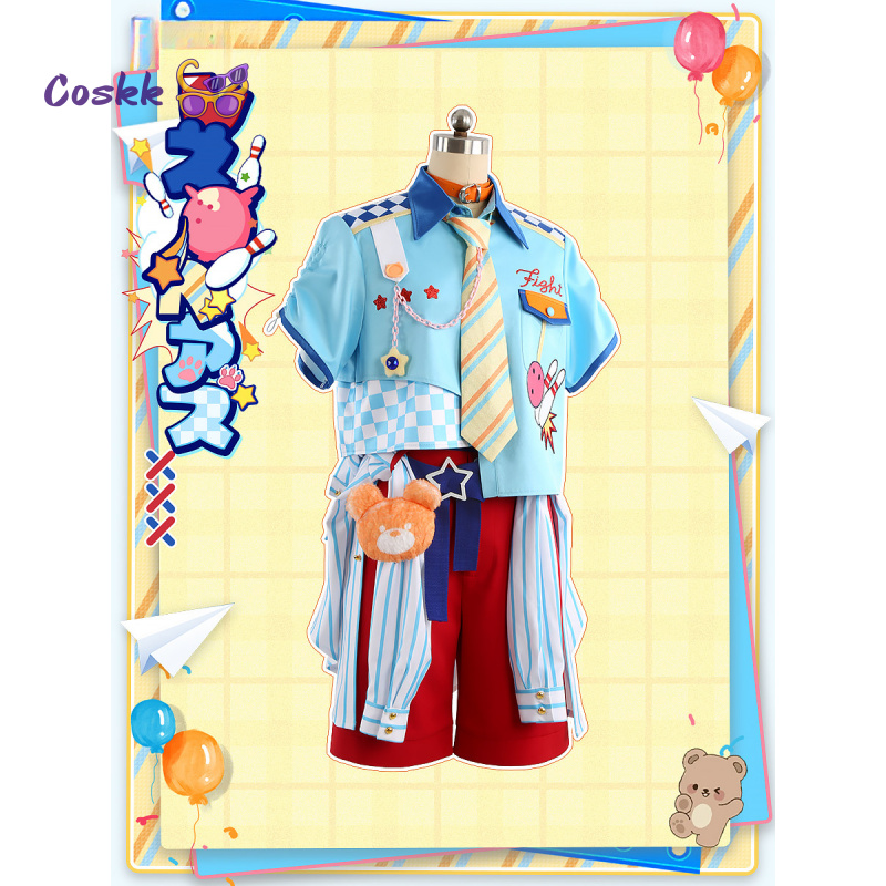 ゲームアンサンブルスター nito nazuna/結城マコト - Anime Cosplay Female のレビューと価格