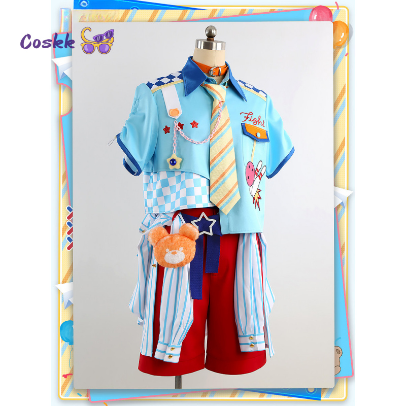 ゲームアンサンブルスター nito nazuna/結城マコト - Anime Cosplay Female のレビューと価格
