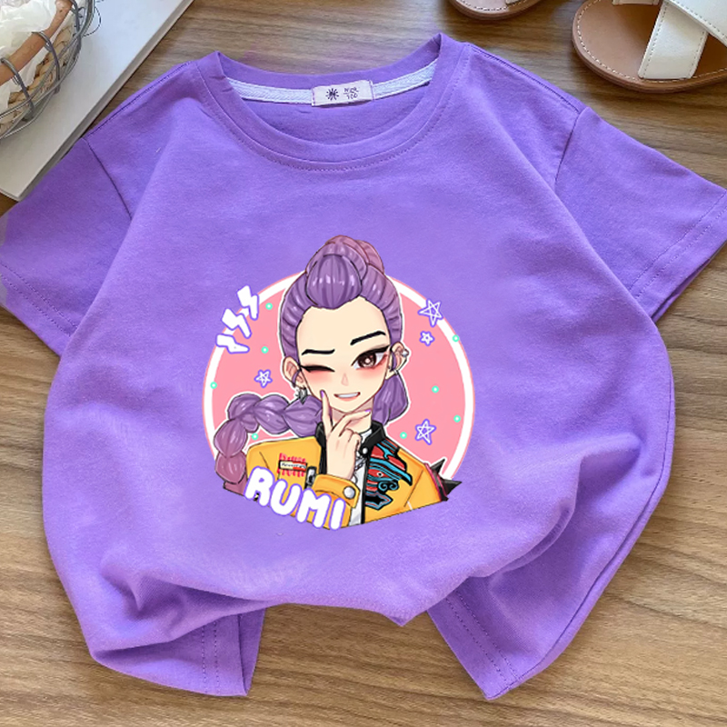 Summre ガール KPOP デーモンハンター服ルミミラゾ - Anime Zoey Cosplay のレビューと価格
