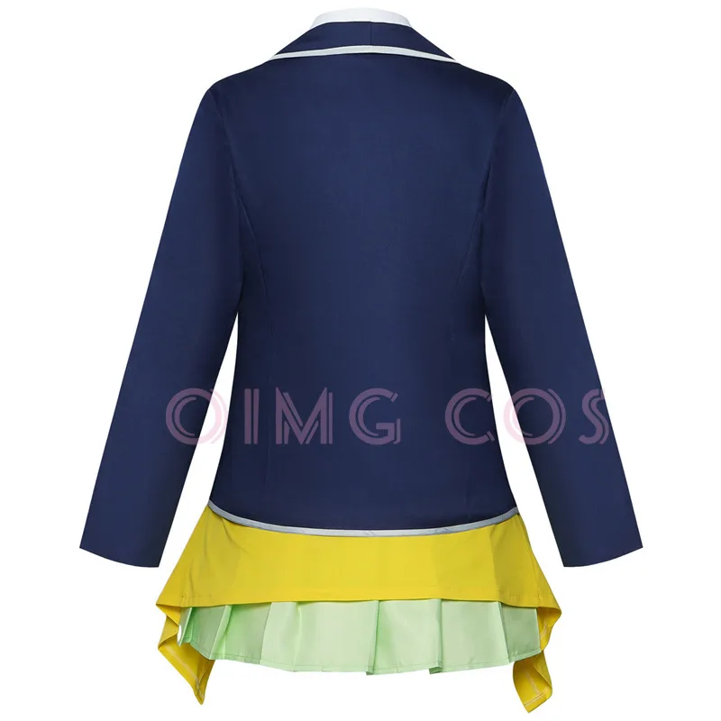 五等分の花嫁 宇佐美五太郎 中野コスプレ衣装 一花制服 大人 - Anime Cosplay Female のレビューと価格