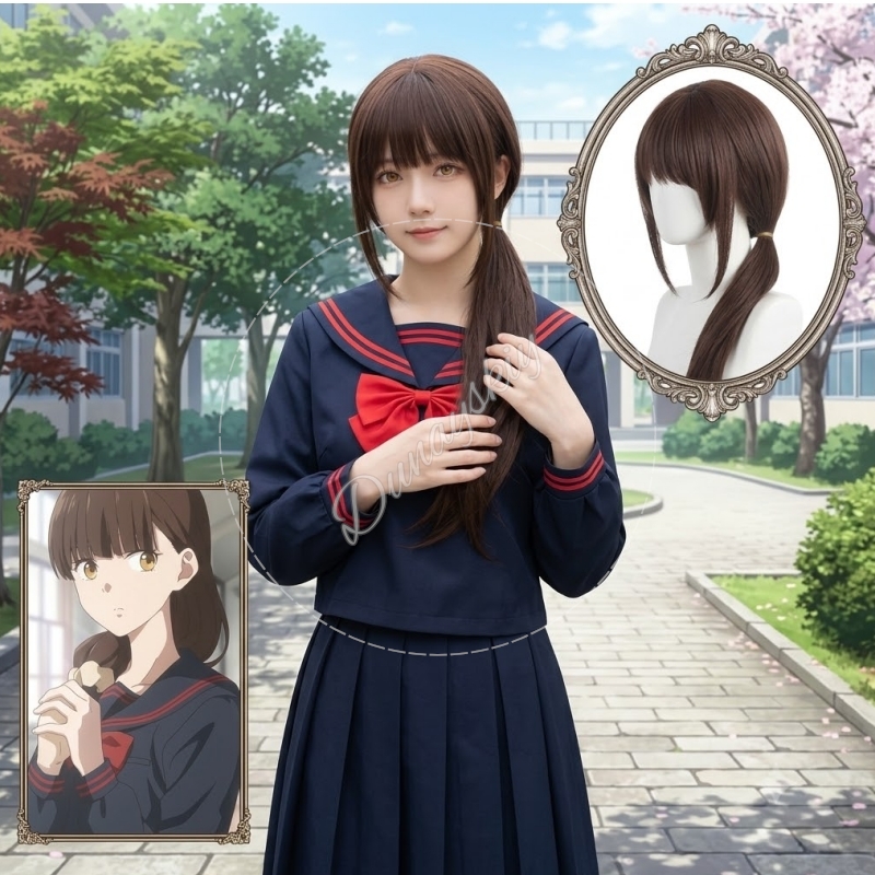 海浦美羽 JKセーラー服コスプレ衣装 ヤングレディース ドン - Cosplay Anime Basic のレビューと価格