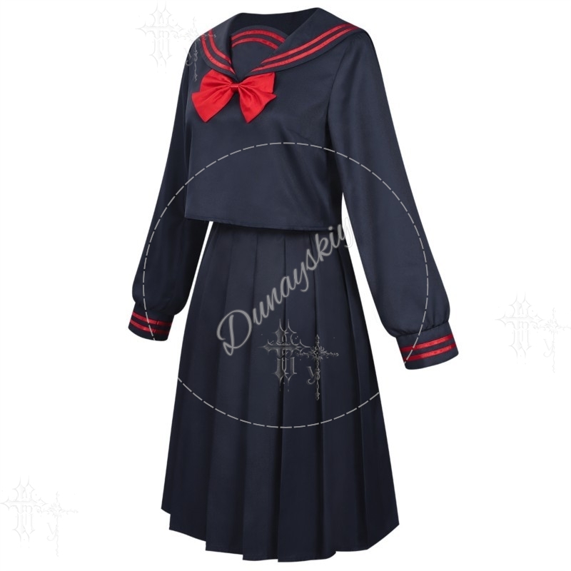 海浦美羽 JKセーラー服コスプレ衣装 ヤングレディース ドン - Cosplay Anime Basic のレビューと価格