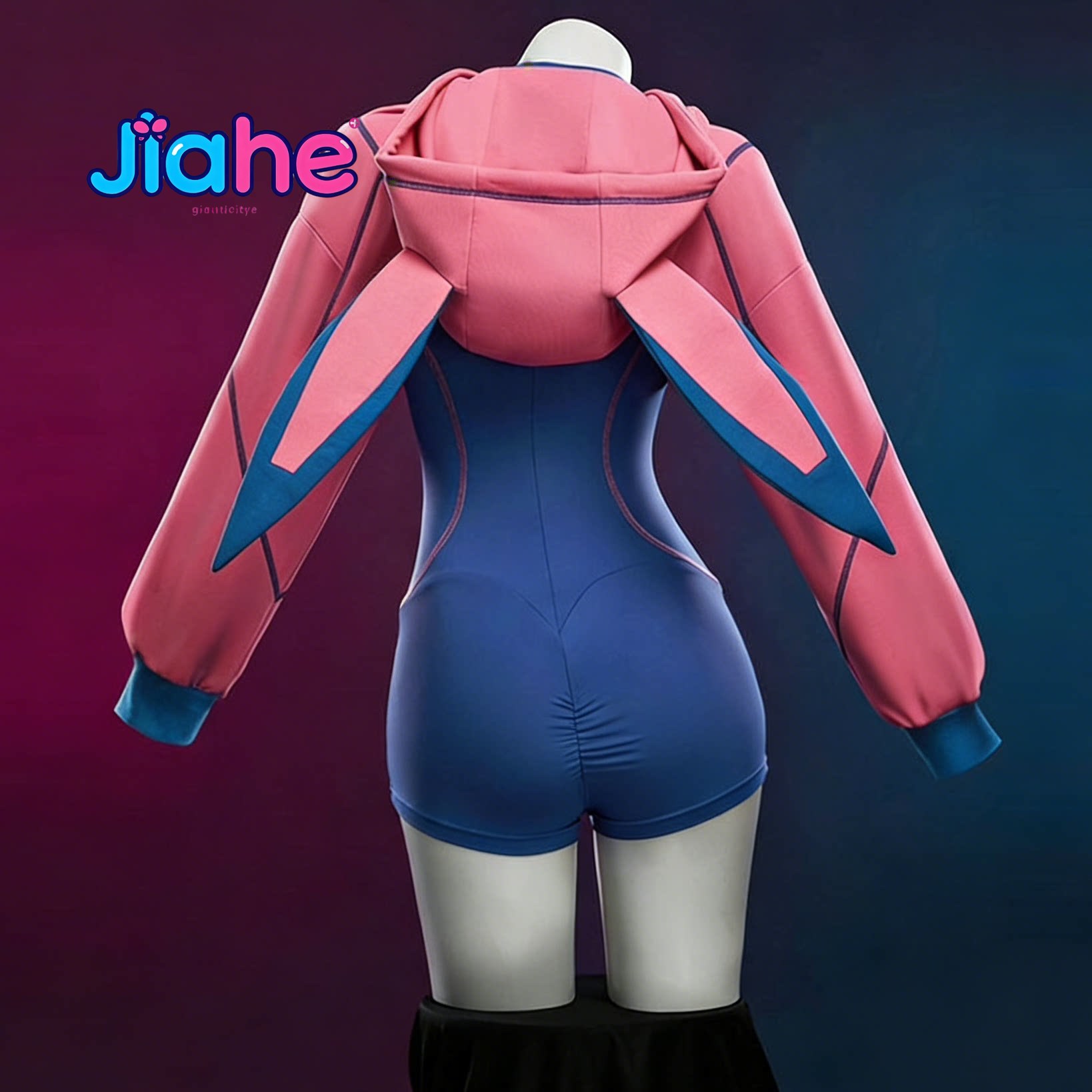 在庫あり D.Va オーバーウォッチ コスプレ衣装 女性用  - Anime Cosplay Jumpsuit のレビューと価格