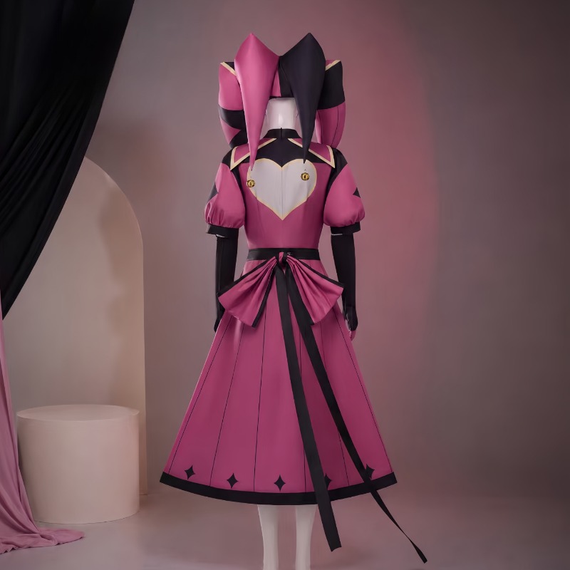 在庫あり XS-3XL コロンビーナ フリーク サーカス コ - Anime Cosplay Plus Size のレビューと価格