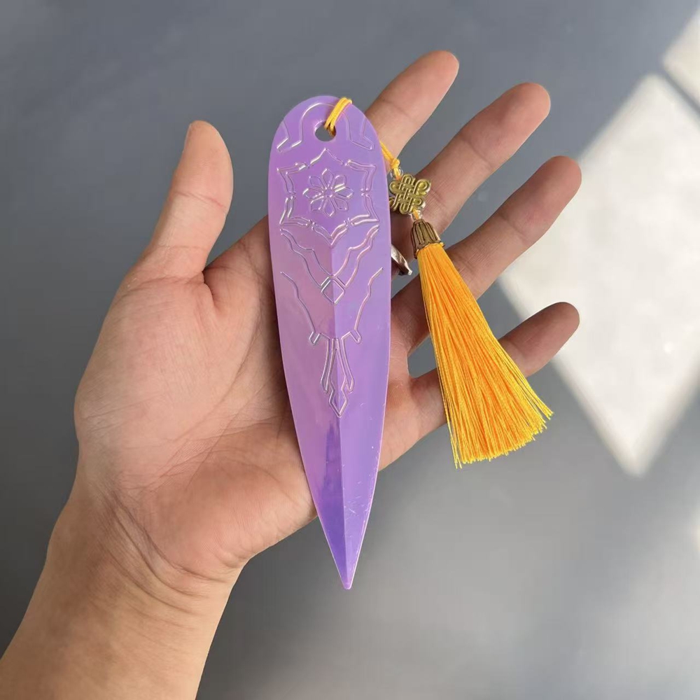 コスプレダーツ小道具ゾイコスステージロールプレイ用品ガールグ - Anime Zoey Cosplay のレビューと価格