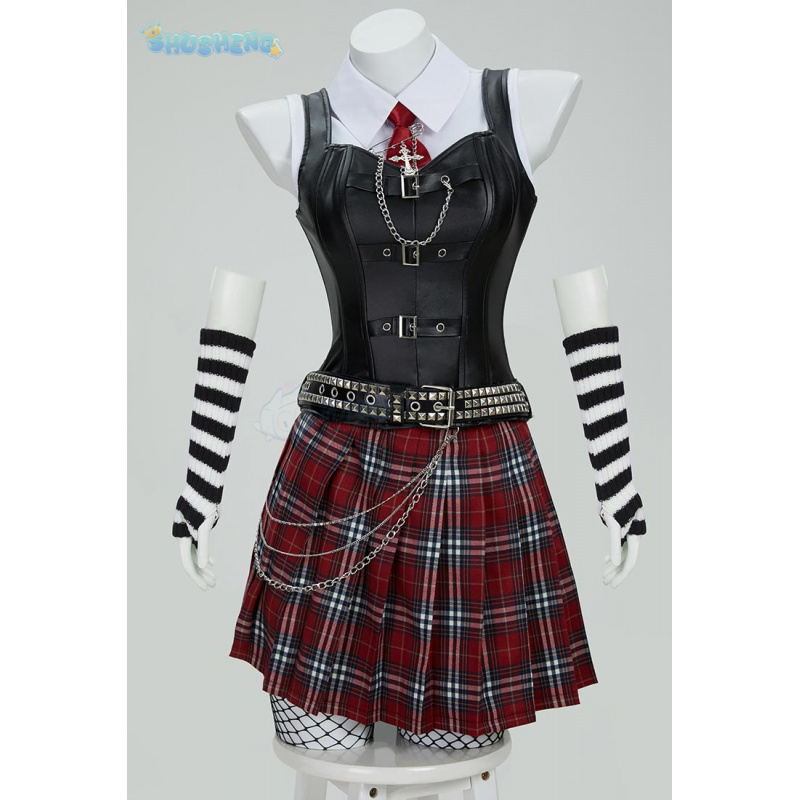ミサミサ ウィッグ ダークロリータスタイル 制服 ハロウィン - Anime Cosplay Lolita のレビューと価格